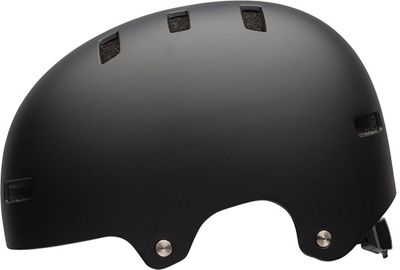Bell Local Helmet 2019 - Matte Black 20, Matte Black 20